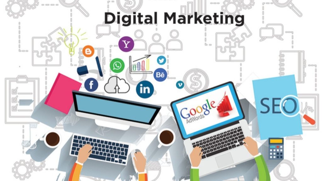 digital marketing adalah