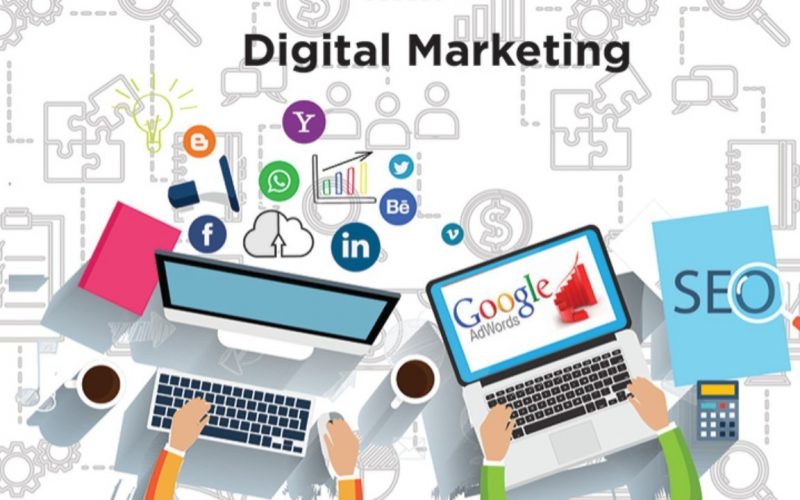 Digital marketing adalah pengertian tugas strategi
