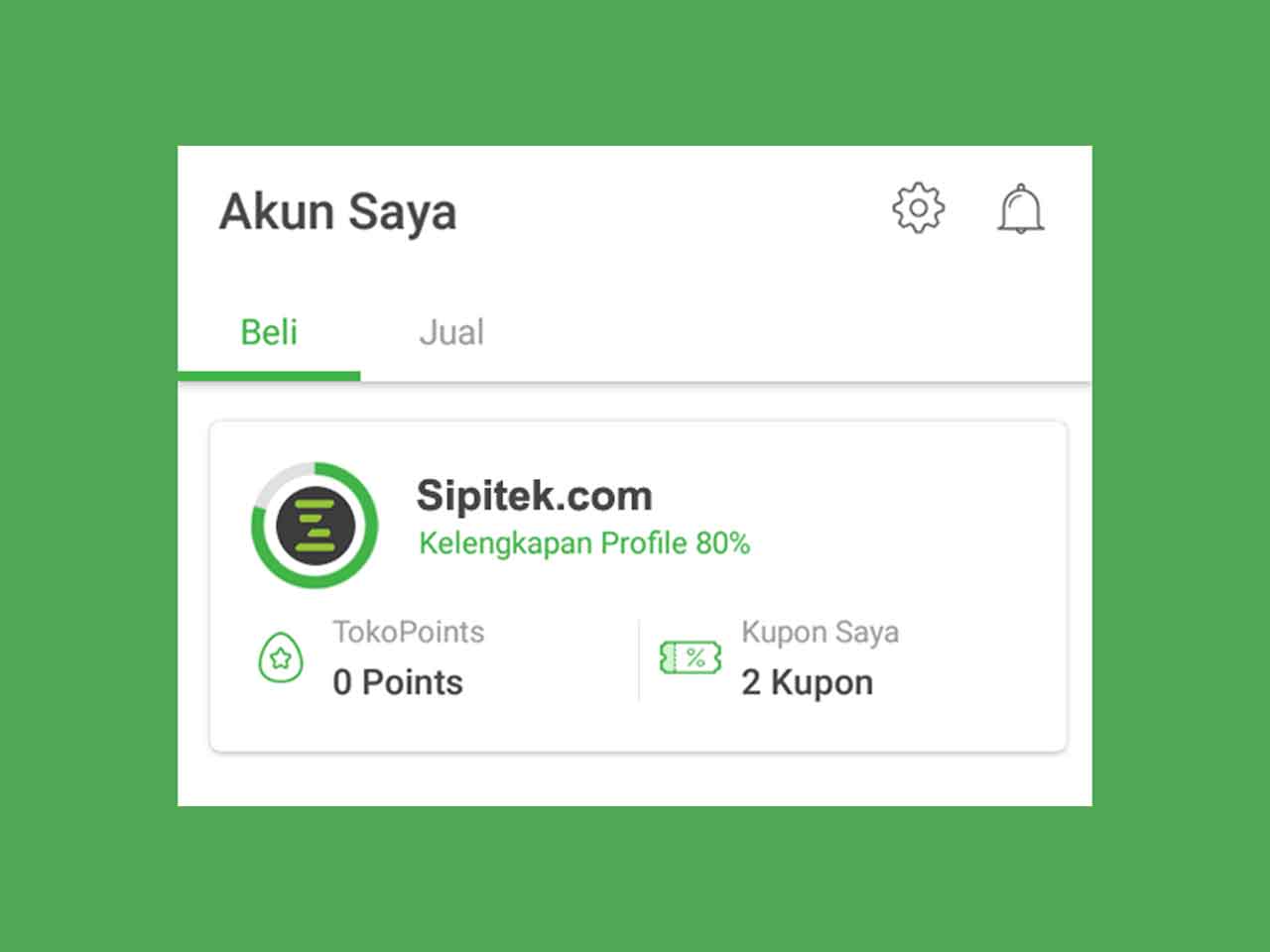 Cara jualan di tokopedia