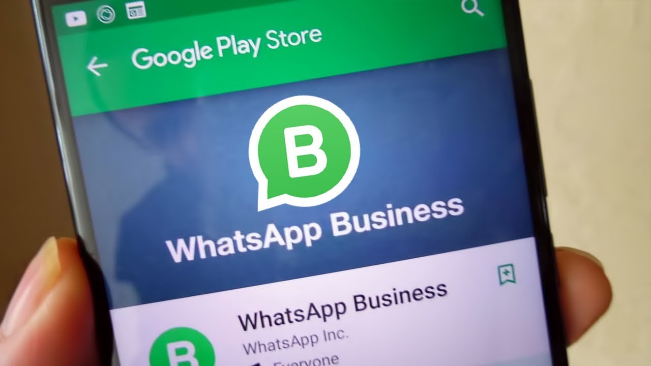 Whatsapp bisnis