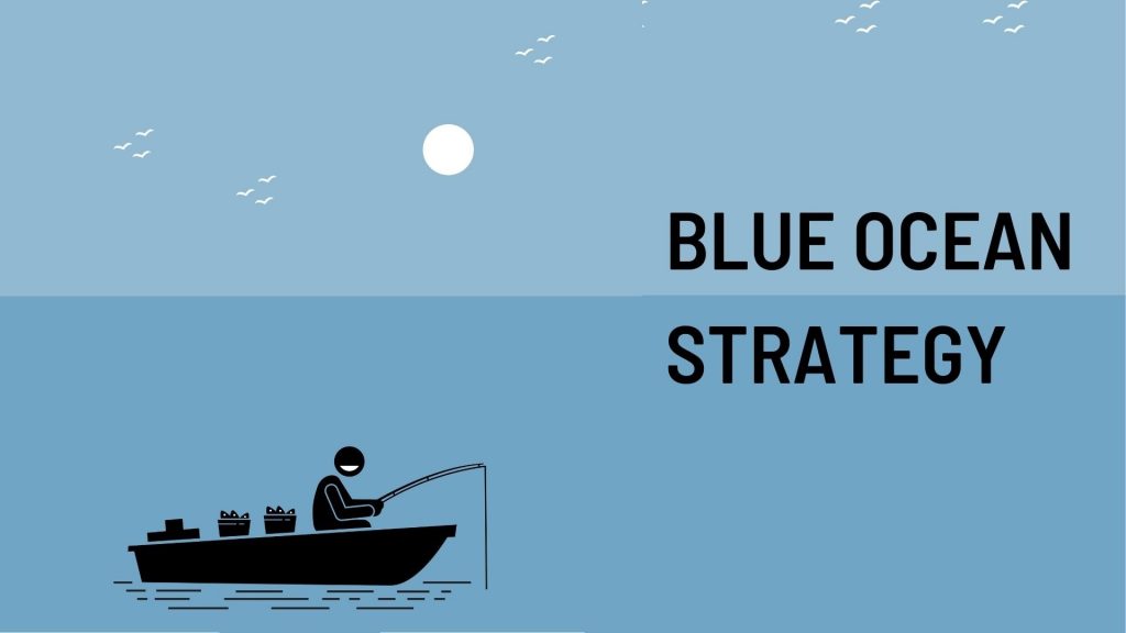 Blue Ocean Strategy adalah