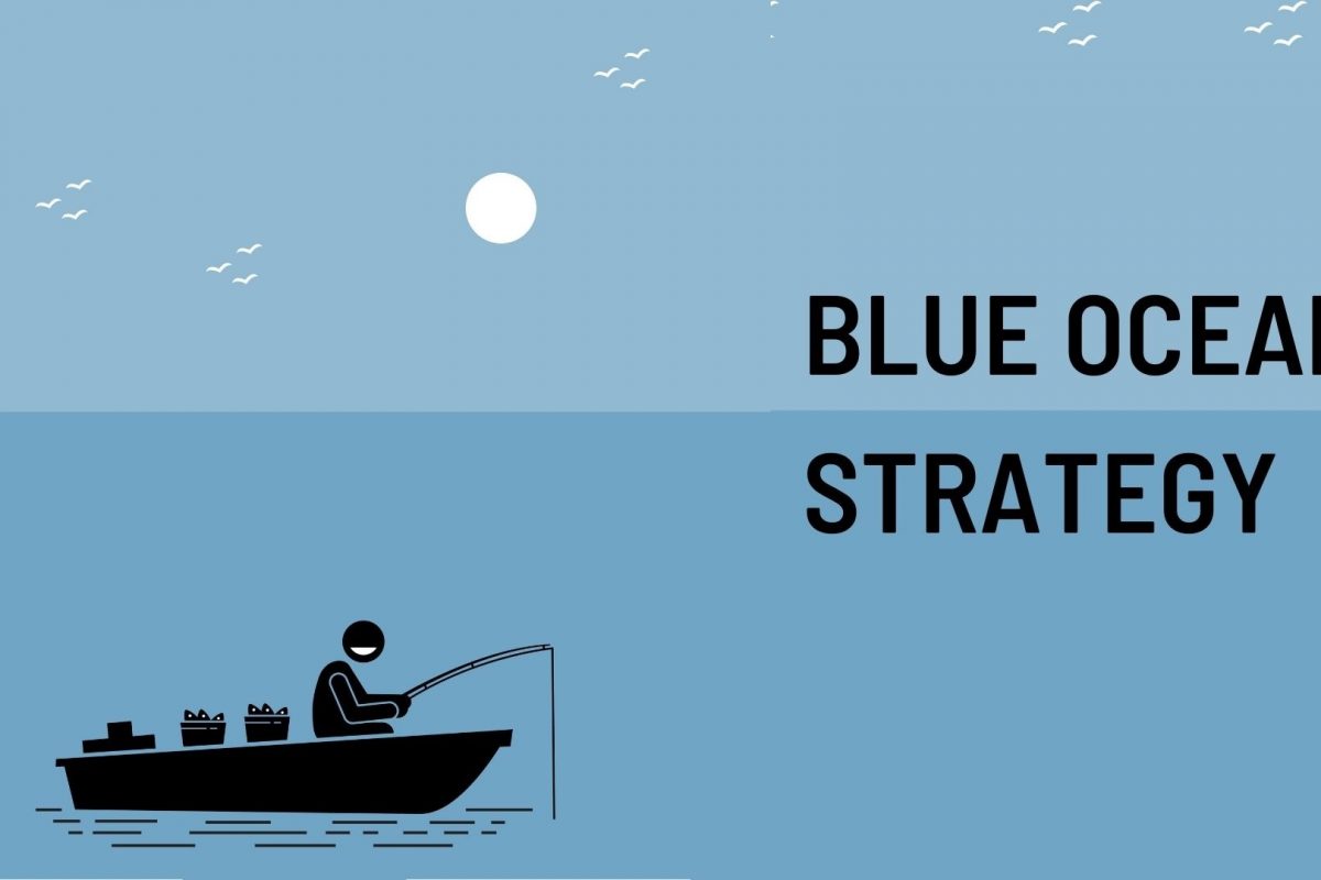 Blue Ocean Strategy adalah