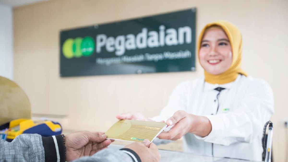 gadai bpkb di pegadaian