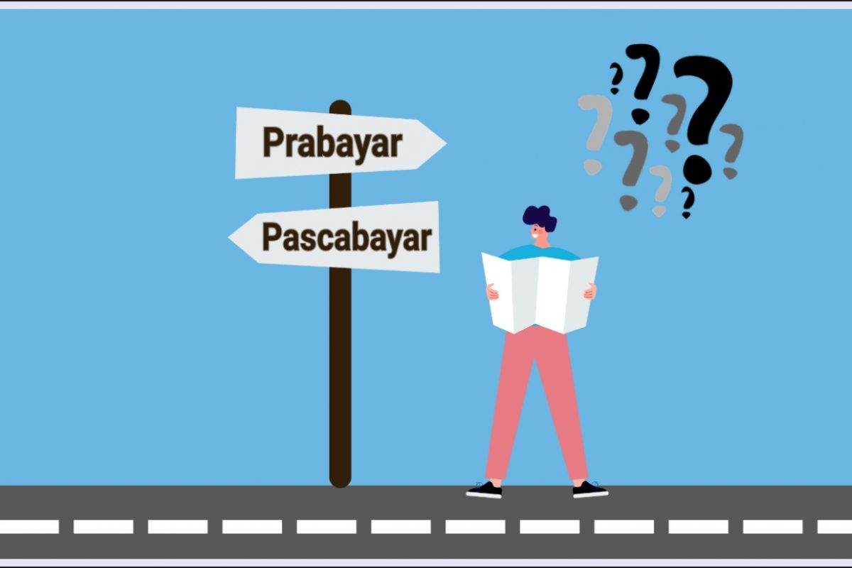 prabayar dan pascabayar